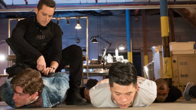 Policías de Chicago S04E05