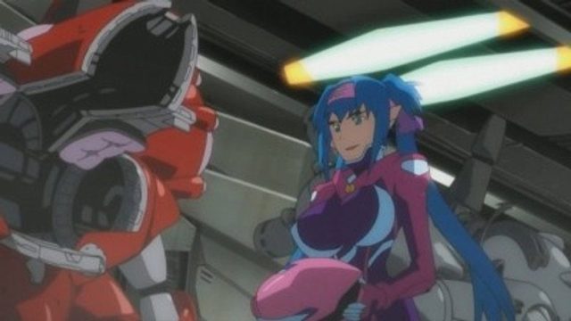 マクロスF S01E04
