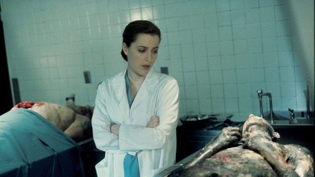 Los Expedientes Secretos X S04E12