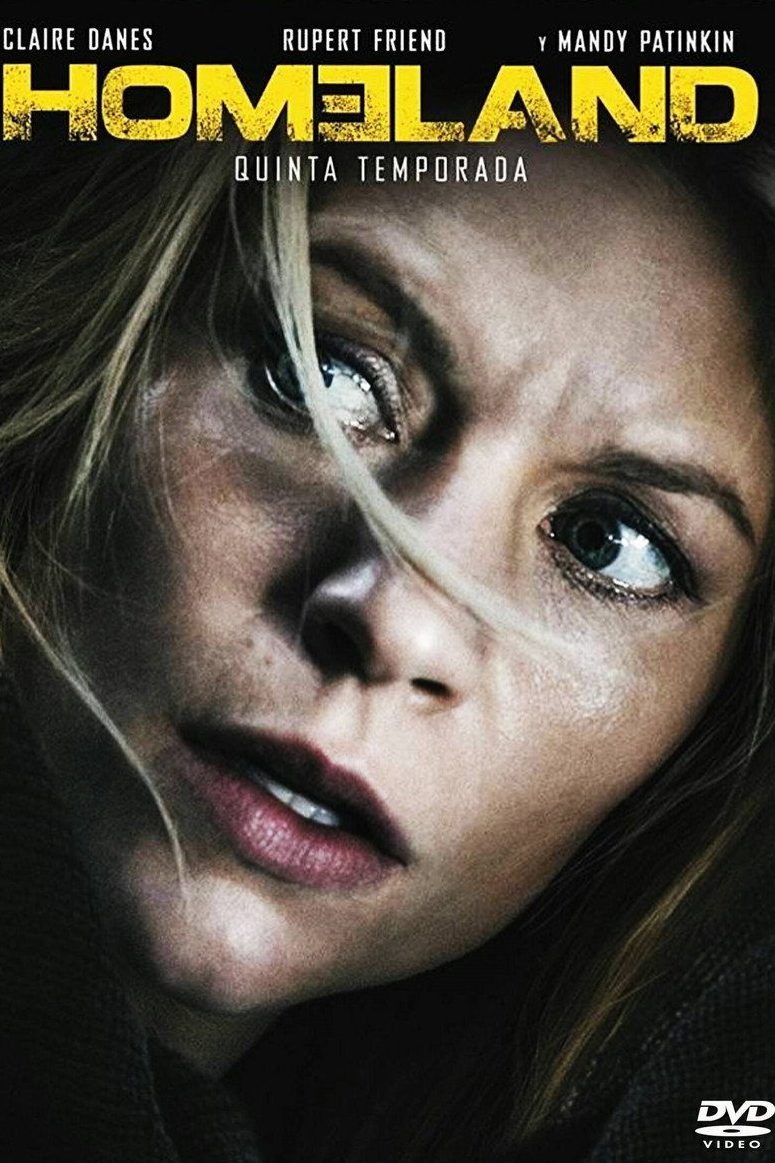 Homeland Temporada 5