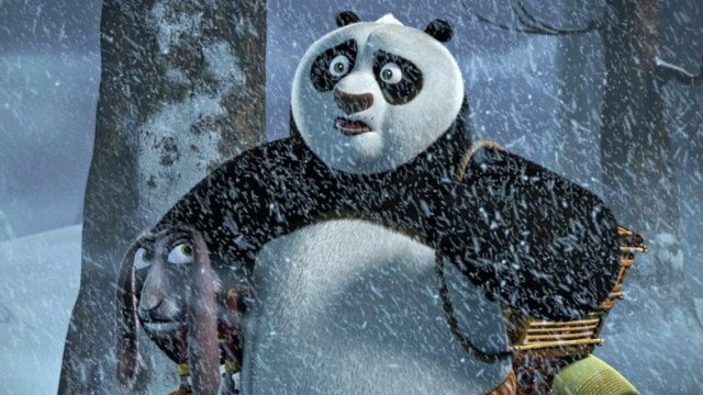 Kung Fu Panda: El destino de Paws S01E09