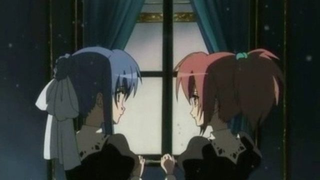 Strawberry Panic! S01E24