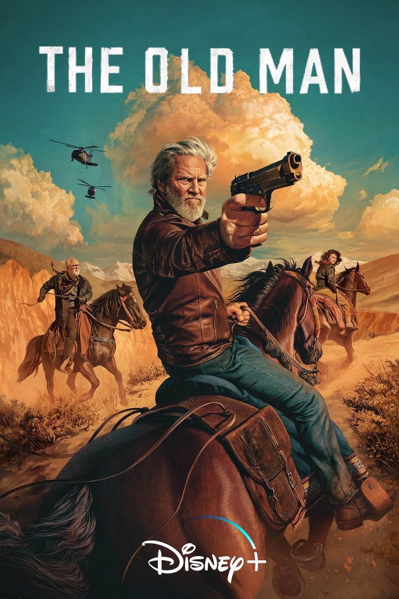 The Old Man Temporada 1