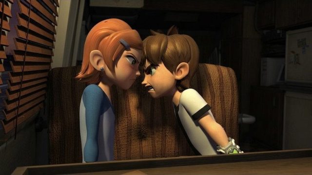 Ben 10 S00E09