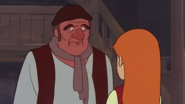 Perrine, sin familia S01E17