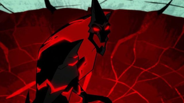 Liga de la Justicia: Acción S01E02