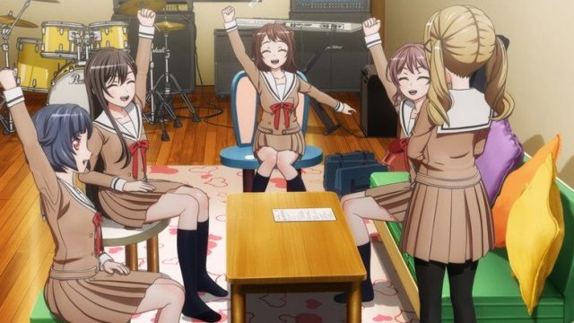 BanG Dream! S03E07