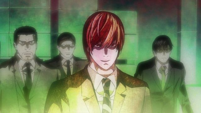 Death Note S01E36