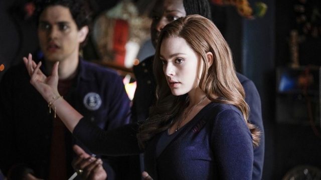 El Legado S02E11