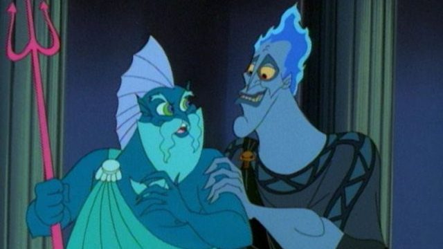 Hércules: La Serie Animada S01E07