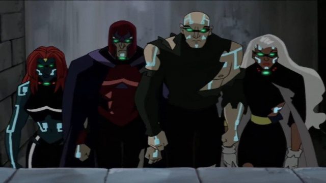 X-Men: Evolución S04E08