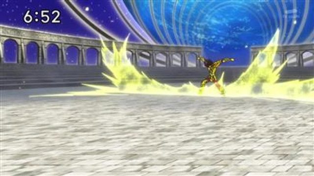 Los Caballeros del Zodiaco: Omega S01E95
