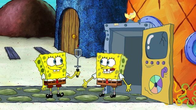 Bob Esponja S16E01