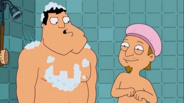 American Dad: Un Agente de Familia S03E19