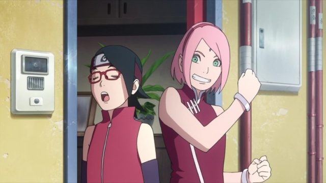 Boruto: Naruto Next Generations S01E55