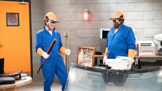 El Vecindario S08E16