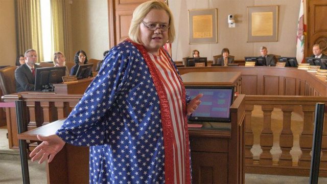 Baskets S04E09