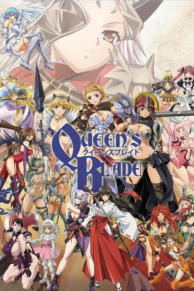 Queen's Blade Temporada 1