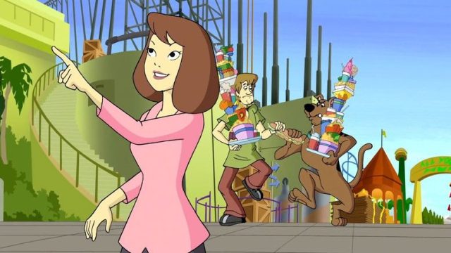 ¿Qué Hay De Nuevo, Scooby-Doo? S01E07