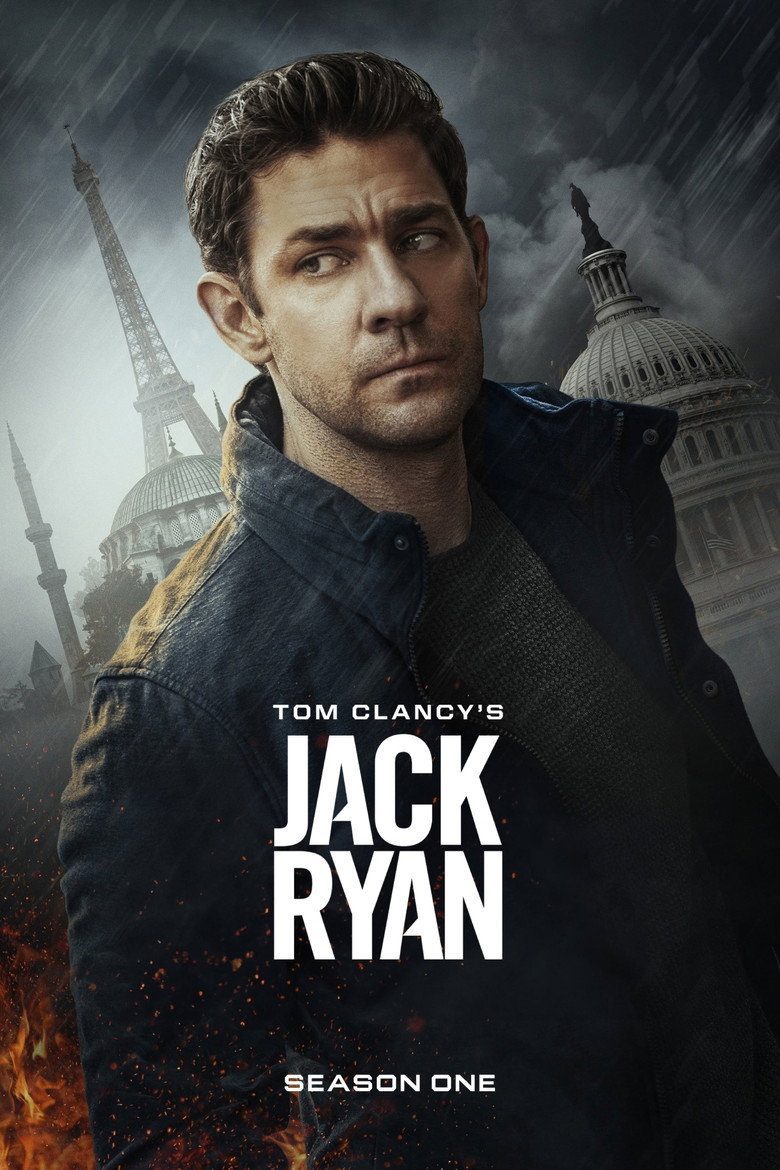 Jack Ryan Temporada 1