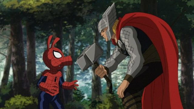 Ultimate Spider-Man S01E20