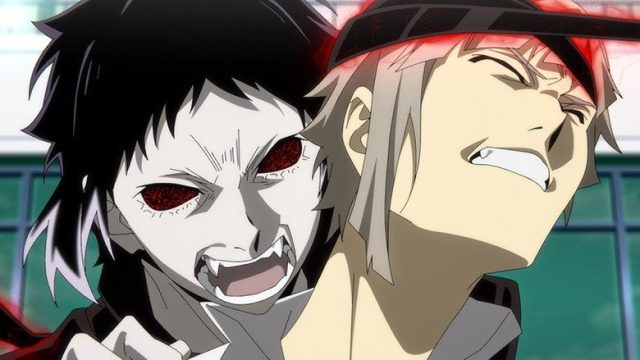 Bungou Stray Dogs S01E60