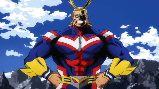 My Hero Academia S00E12