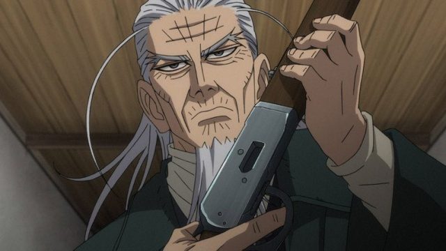 Golden Kamuy S02E03