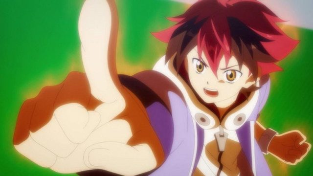 Shadowverse S01E09