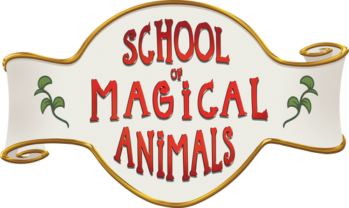 La escuela de animales mágicos