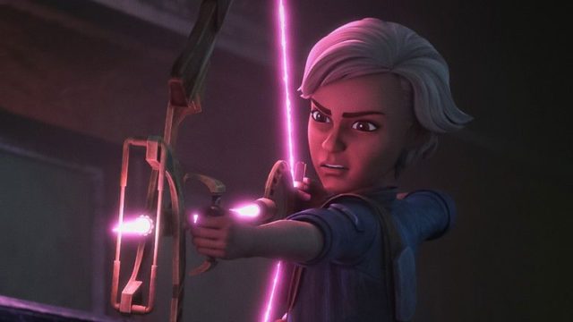 Star Wars: The Bad Batch S02E16
