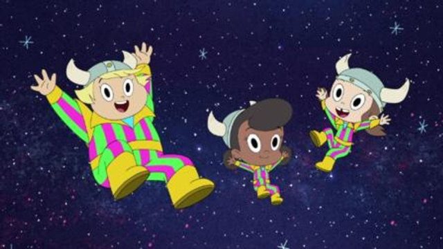 ¡Chicas Harvey por siempre! S02E13