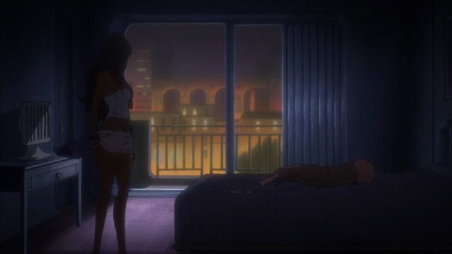Michiko to Hatchin S01E08