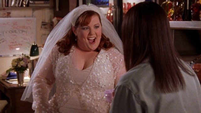 Las Chicas Gilmore S02E22