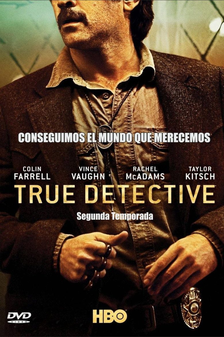 True Detective Temporada 2
