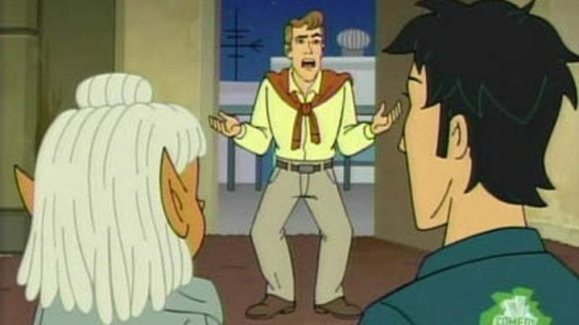 La Casa de los Dibujos S03E11