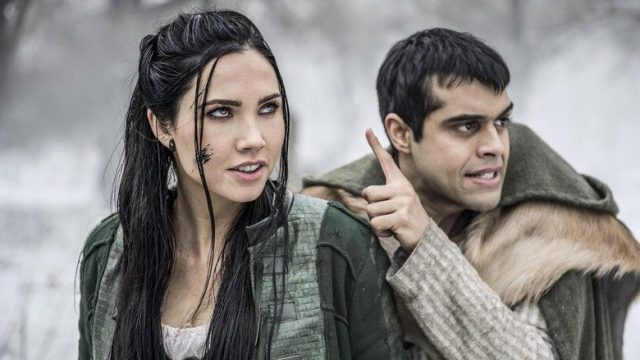 The Outpost S02E01
