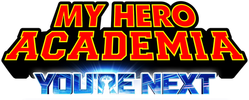 My Hero Academia: Ahora es tu turno