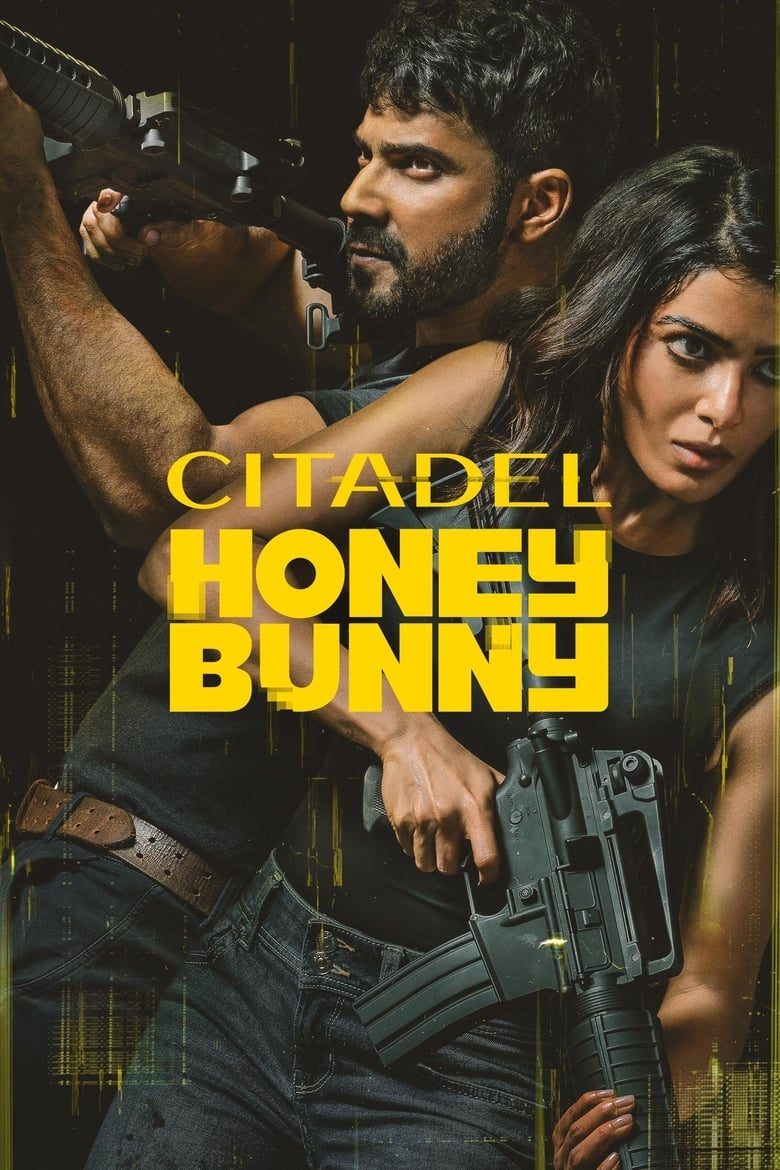 Citadel Honey Bunny Temporada 1