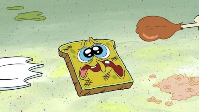 Bob Esponja S15E03