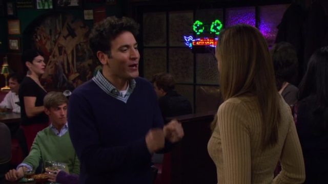 Cómo conocí a tu madre S07E06