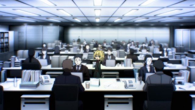 Saga of Tanya The Evil S01E12