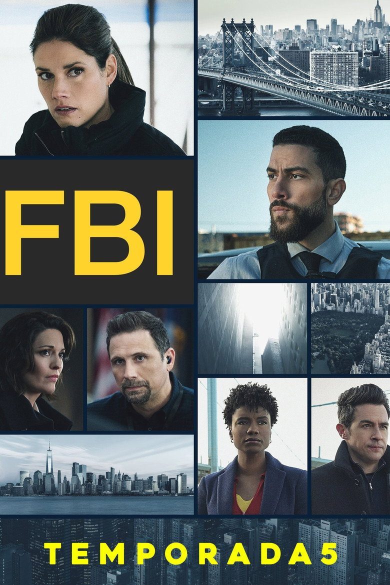 F.B.I. Temporada 5