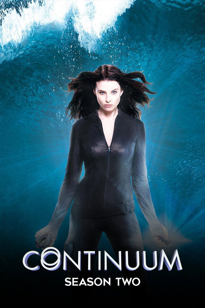 Continuum Temporada 2