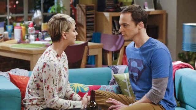 La Teoría del Big Bang S08E16