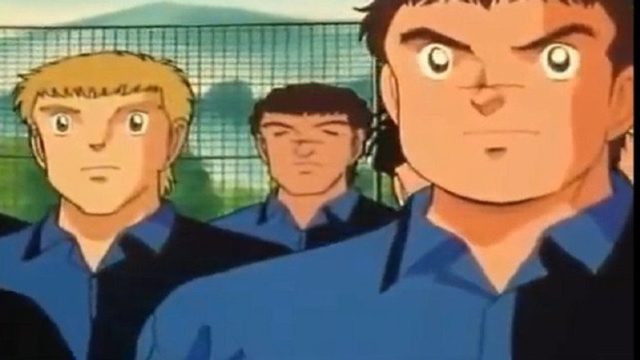 Súpercampeones J S01E34