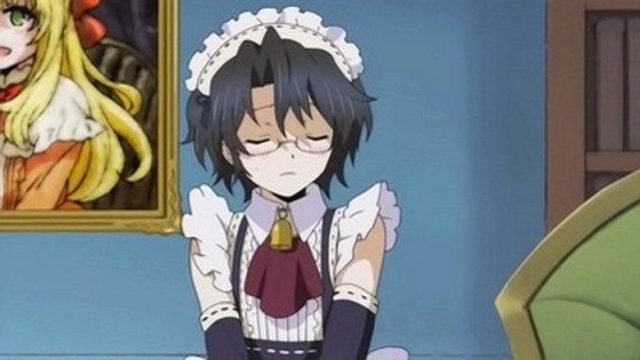 Pandora Hearts S00E01