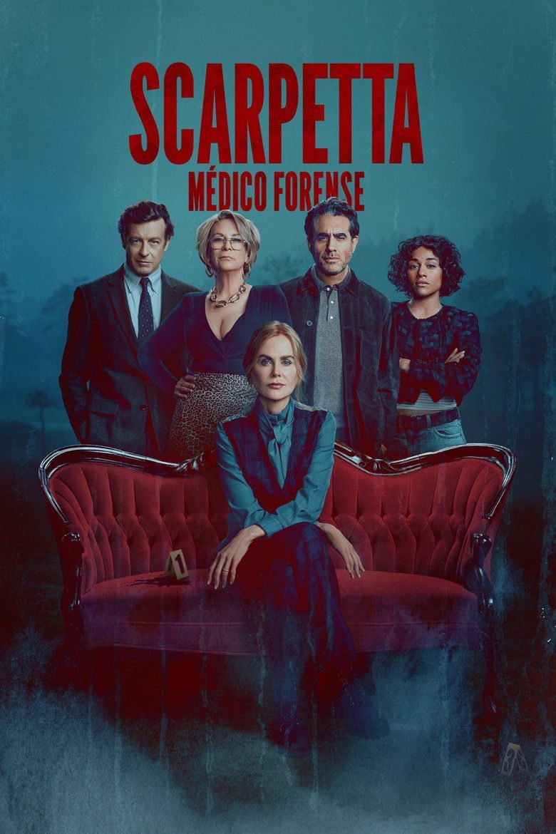 Scarpetta: Médico forense Temporada 1