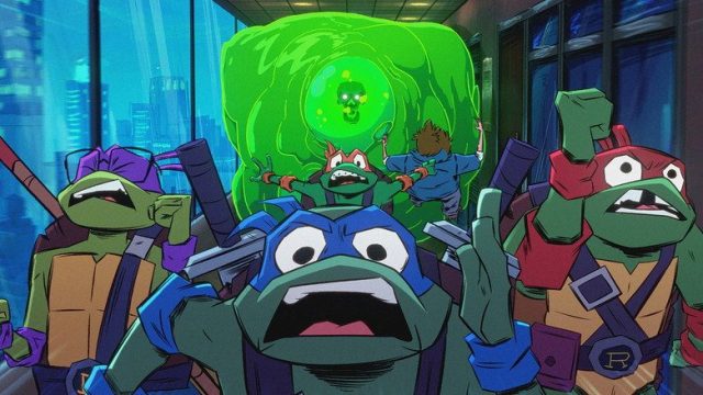 Tortugas Ninjas: Historias Mutantes S02E12