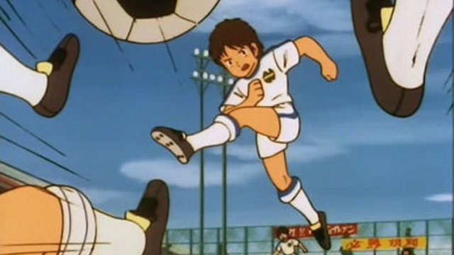 Super Campeones S02E24